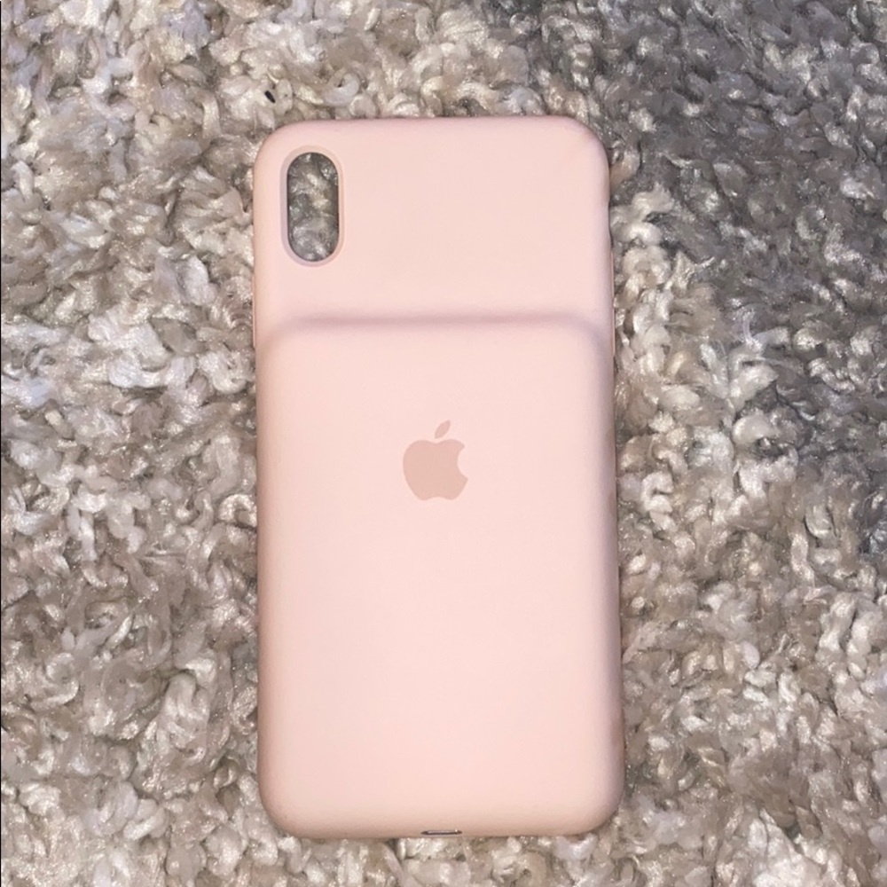 iPhone XS Max apple charging case